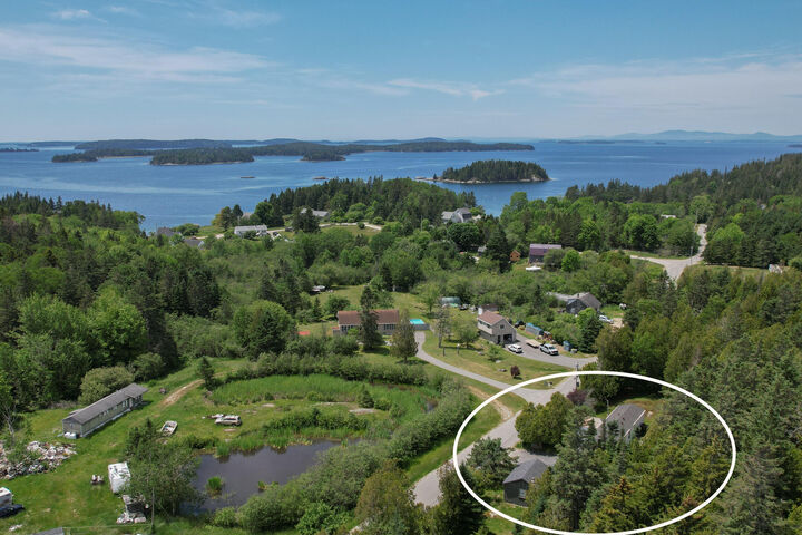 Property Photo: 183 Blastow Cove Road ME 04627