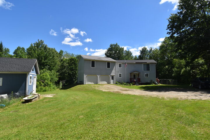 Property Photo:  64 Bragg Road  ME 04929 