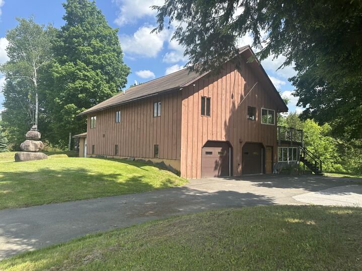 Property Photo:  2641 Exeter Road  ME 04435 