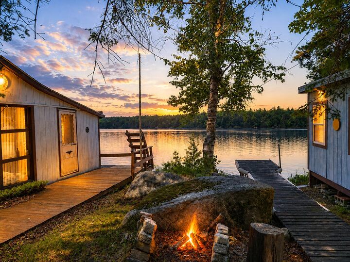 Property Photo:  799 Upper Dobsis Road  ME 04487 