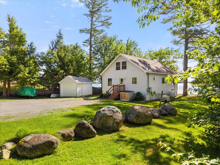 Property Photo: 99 Lucky'S Landing ME 04401