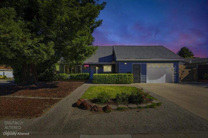 Property Photo:  8077 Caribbean Way  CA 95826 