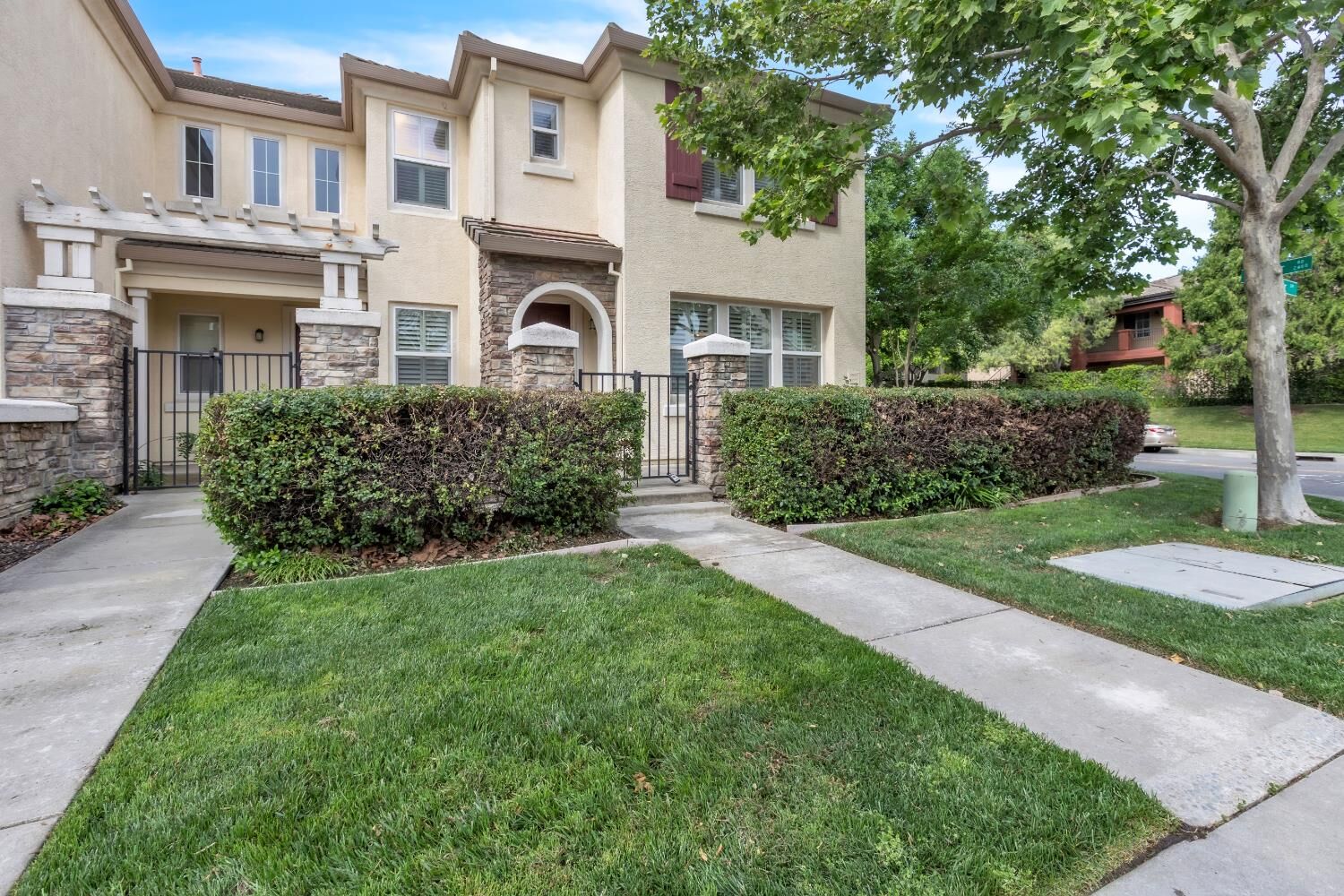 Property Photo: 4059 Innovator Drive 1103 CA 95834