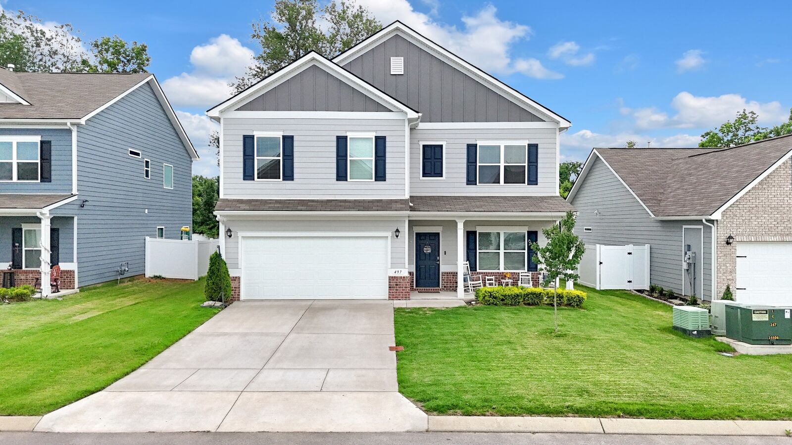 Property Photo:  497 Buddy Dr  TN 38401 