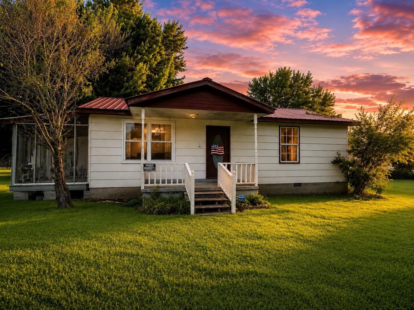 Property Photo: 121 Cordell Rd TN 37339