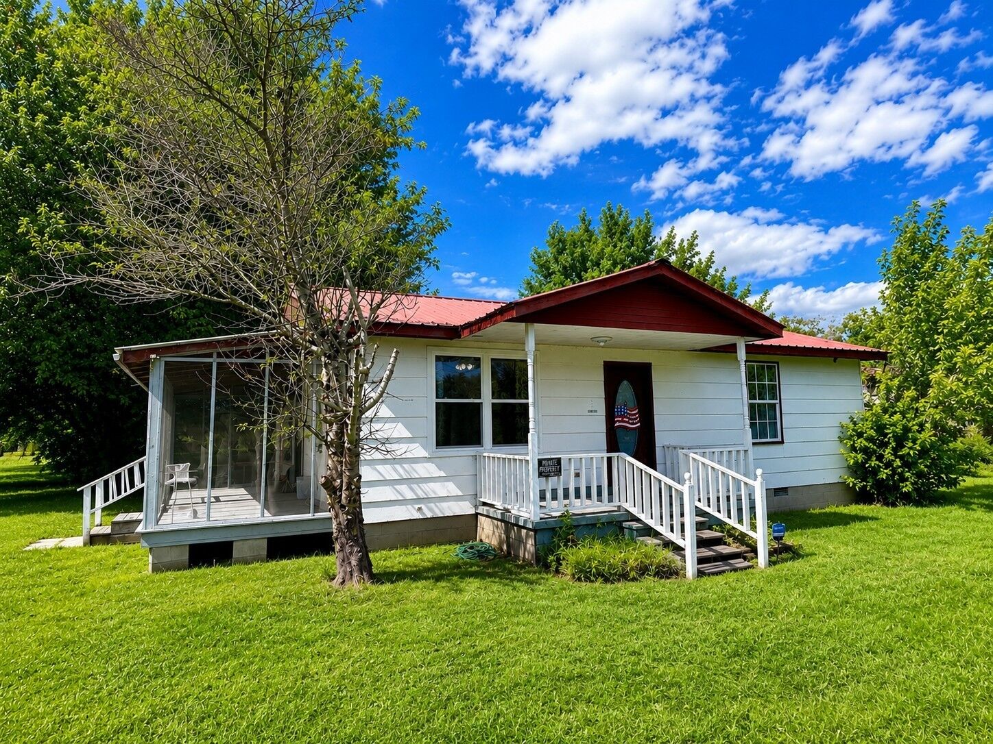 Property Photo: 121 Cordell Rd TN 37339