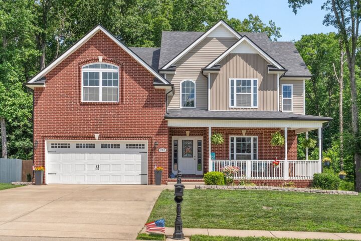 Property Photo: 232 Towes Ln TN 37043