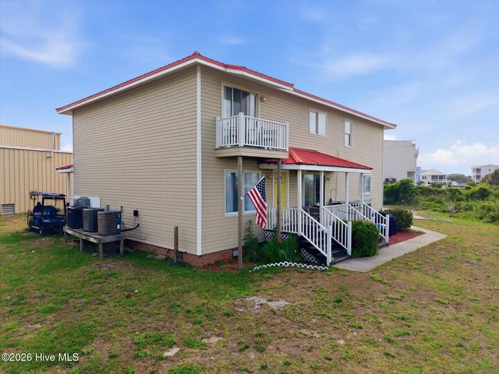 Property Photo: 133 SE 48th Street NC 28465