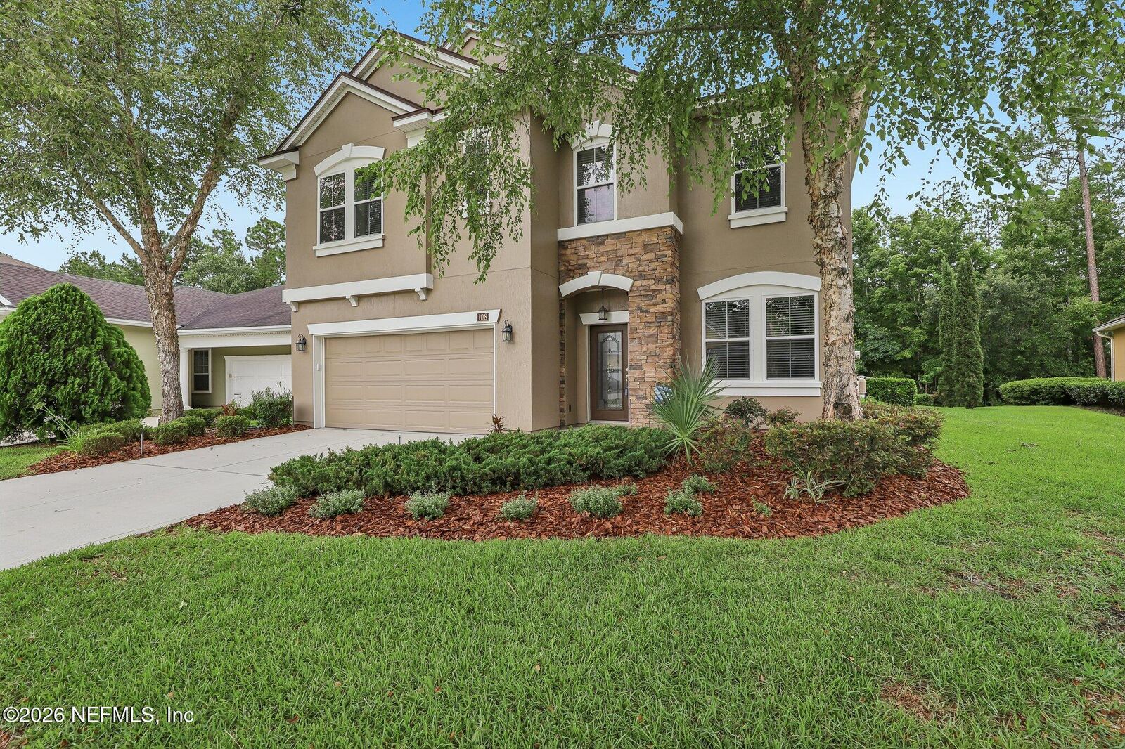 Property Photo:  108 S Arabella Way  FL 32259 