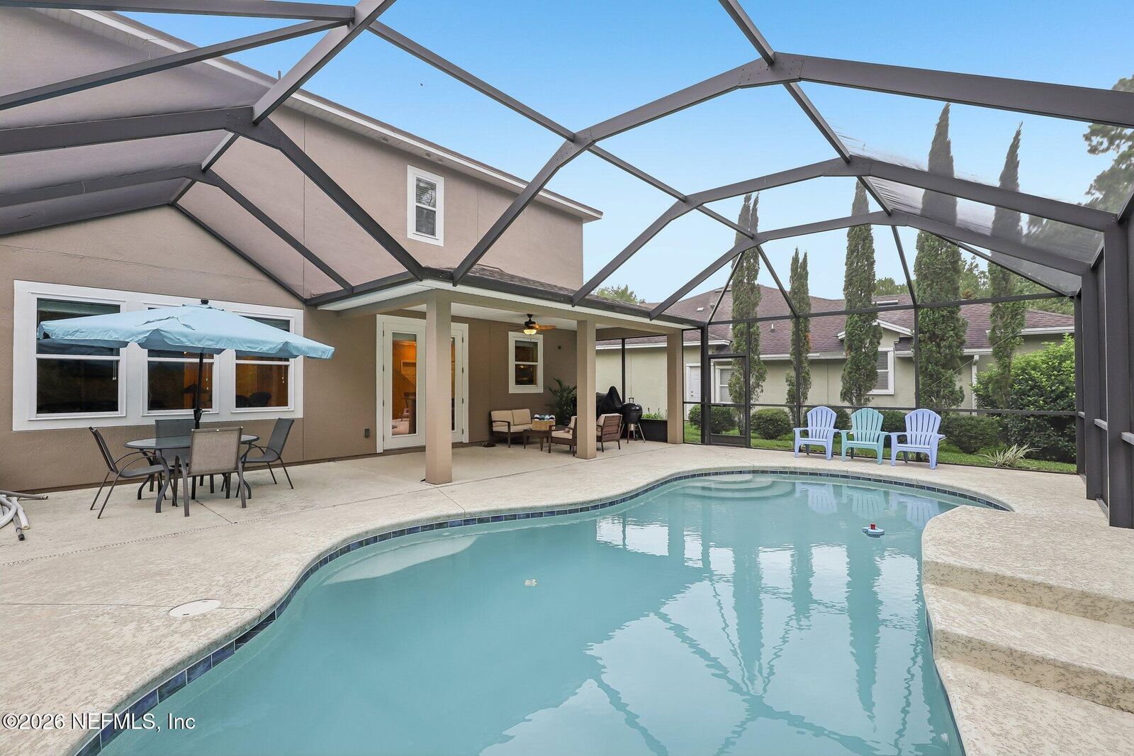 Property Photo: 108 S Arabella Way FL 32259