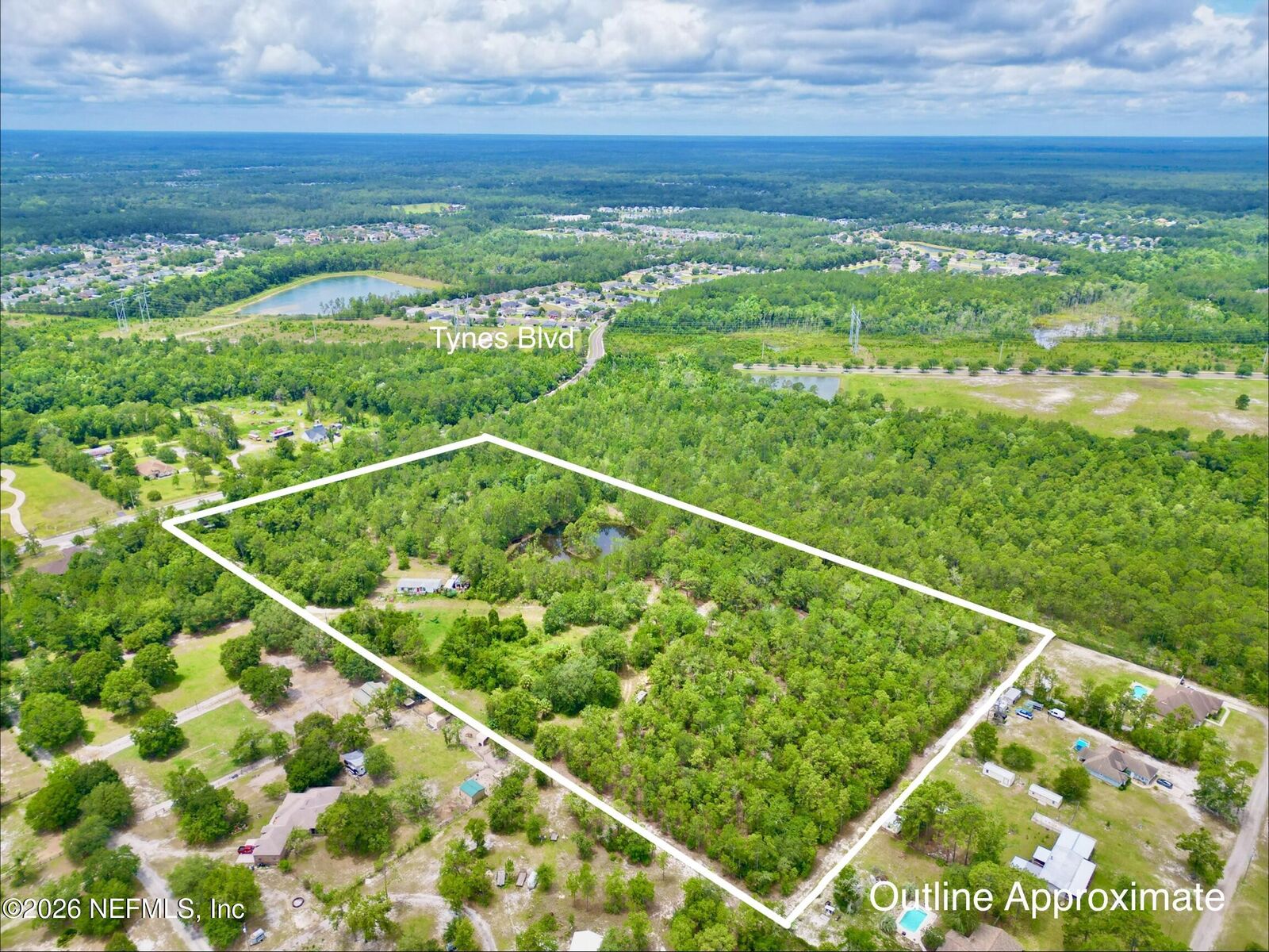 Property Photo:  3622 Trail Ridge Road  FL 32068 