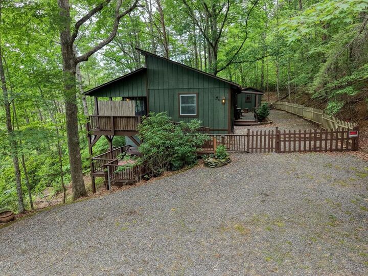 Property Photo: 664 High Ridge Road NC 28906