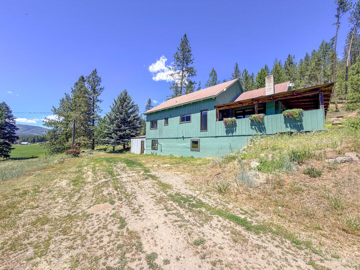 Property Photo: 2098 Marble Valley Basin Rd WA 99101