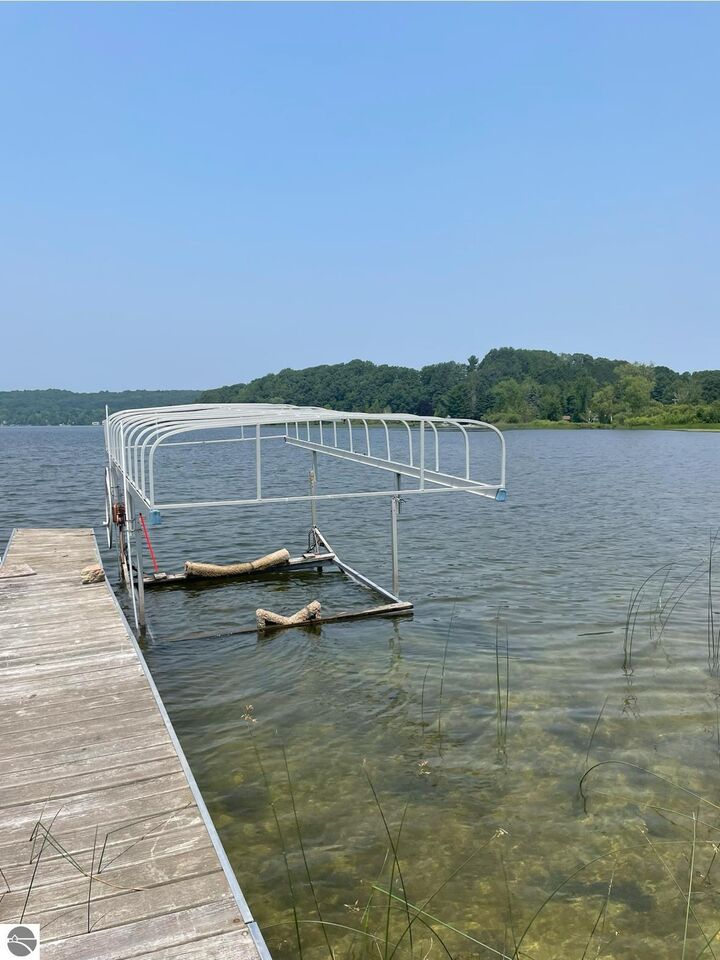 Property Photo: 5505 + 5493 Indian Trail MI 49635