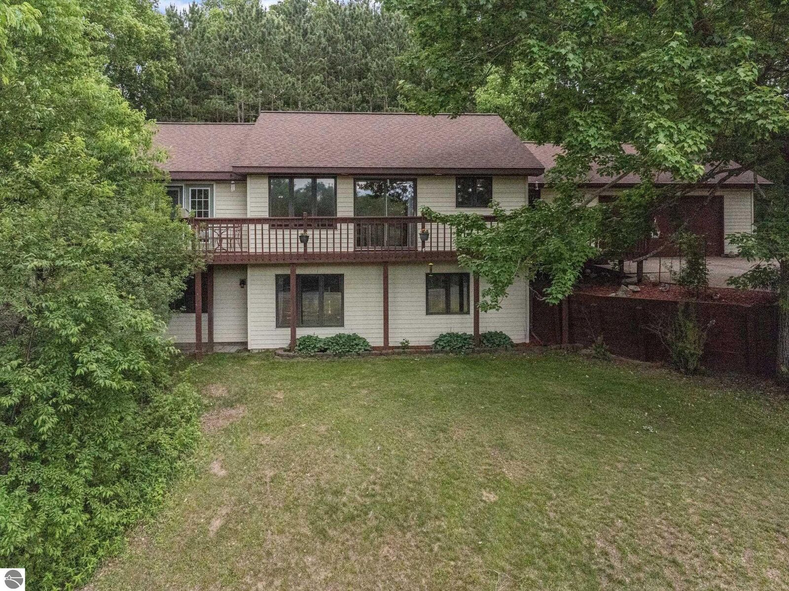 Property Photo: 804 Arbutus Drive MI 49601