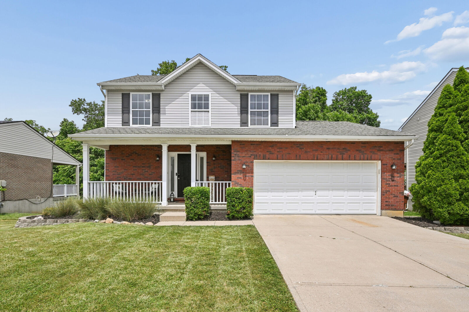 Property Photo:  4464 Kidwell Lane  KY 41017 