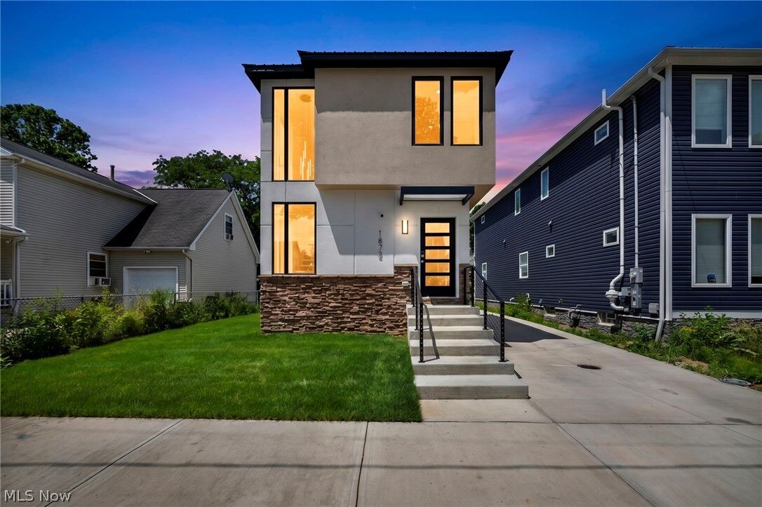 Property Photo: 1872 W 57th Street OH 44102