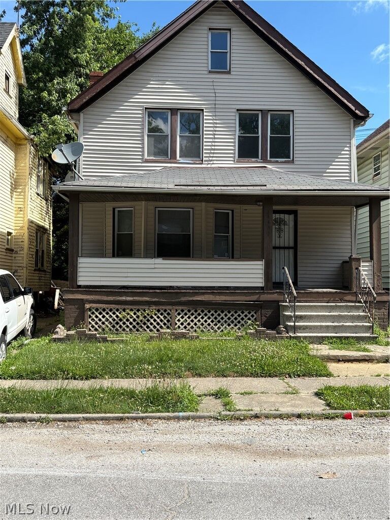 Property Photo:  14407 Northfield Avenue  OH 44112 