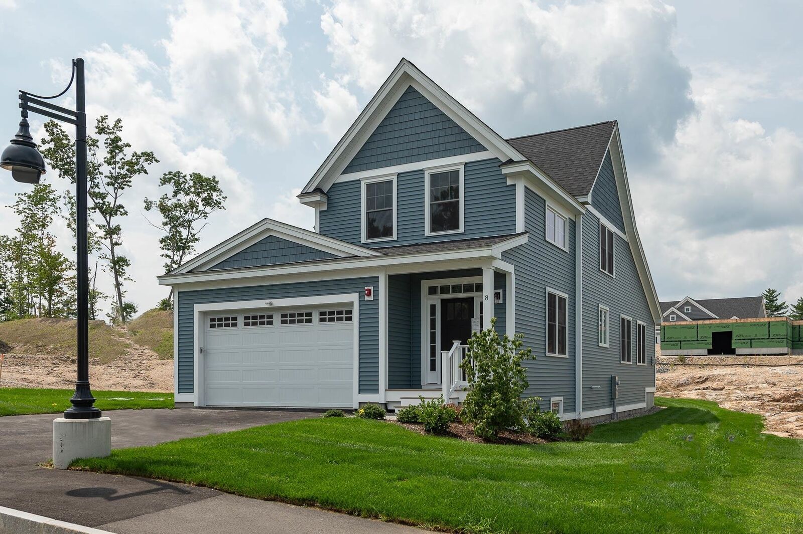 Property Photo: 28 The Cliffs At Evergreen, Cliffside Drive NH 03032
