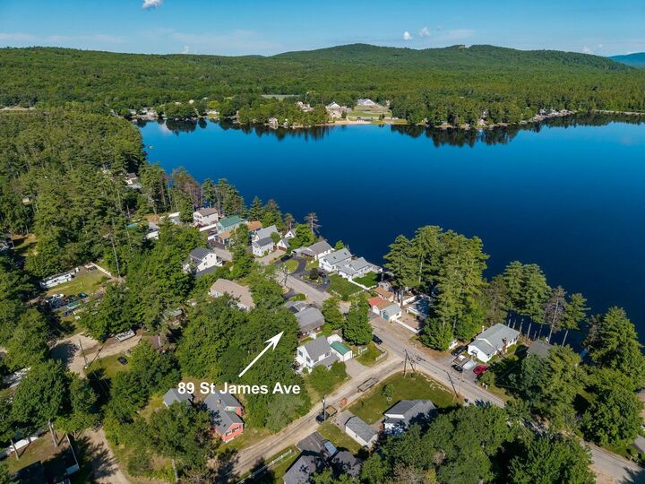 Property Photo:  89 Saint James Avenue  NH 03851 