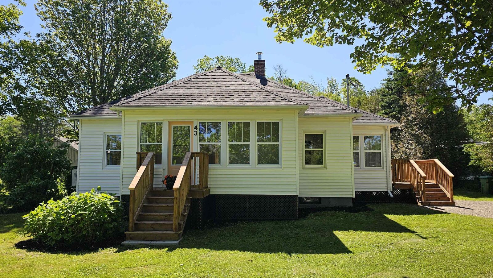 Property Photo: 43 Judge Fulton Road NS B0M 1B0
