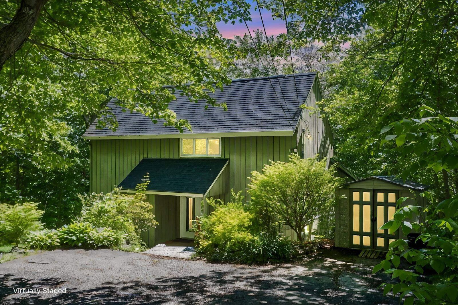 Property Photo: 181 Rolling Hills Drive NS B2R 1B7