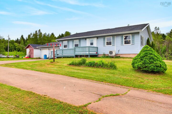 Property Photo: 168 Wentworth Collingwood Road NS B0M 1E0