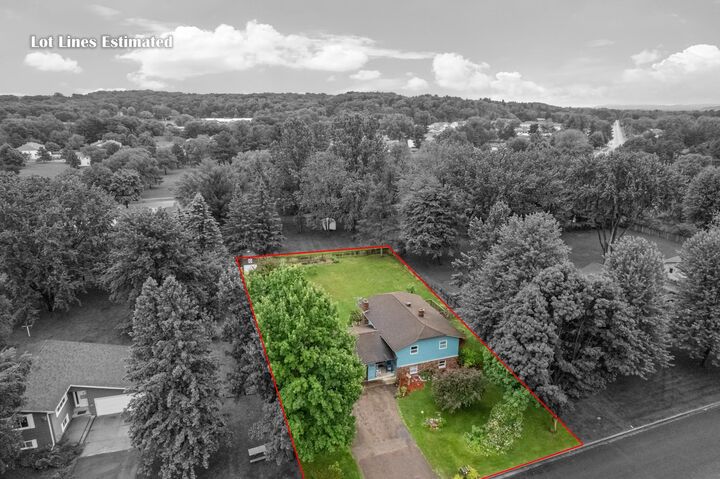 Property Photo:  816 Ingalls Road  WI 54751 