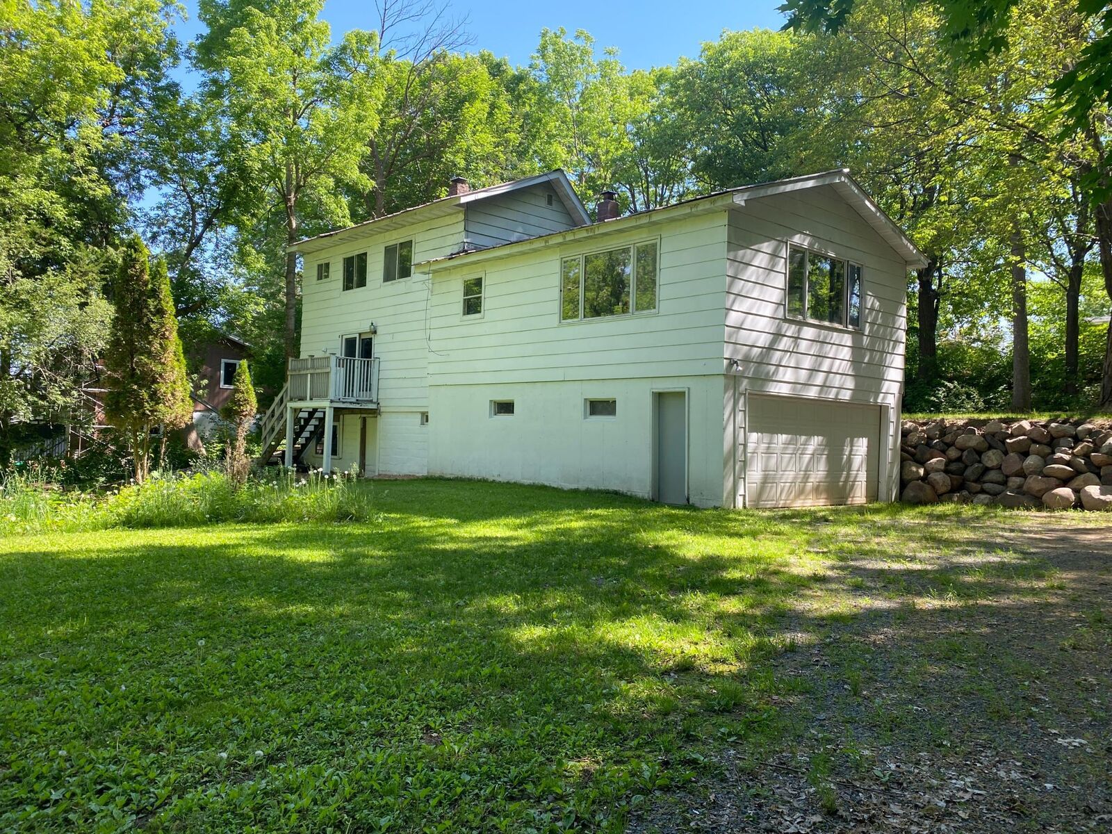Property Photo:  408 Coon Avenue S  WI 54837 