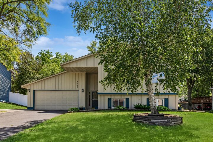 Property Photo: 4746 141st Street W MN 55124