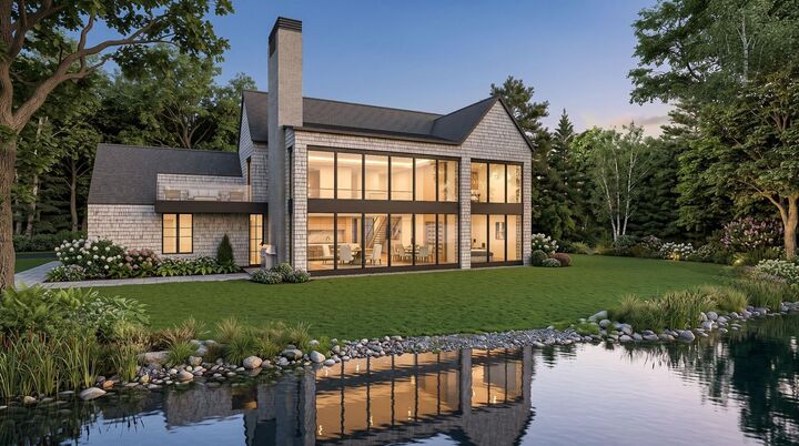 Property Photo:  3685 N Shore Drive  MN 55391 