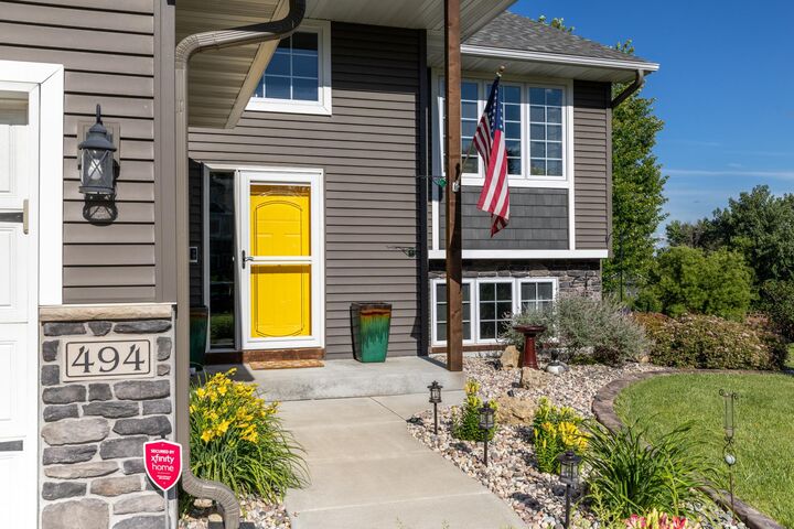 Property Photo:  494 Northern Lights Drive  WI 54021 