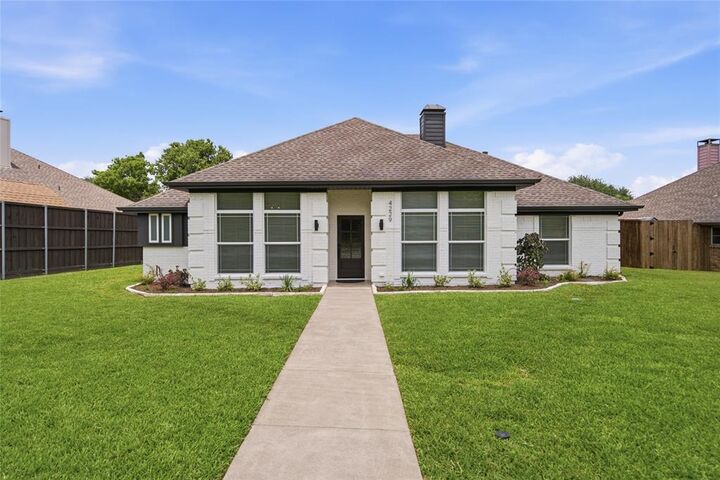 Property Photo:  4229 Emerson Drive  TX 75093 