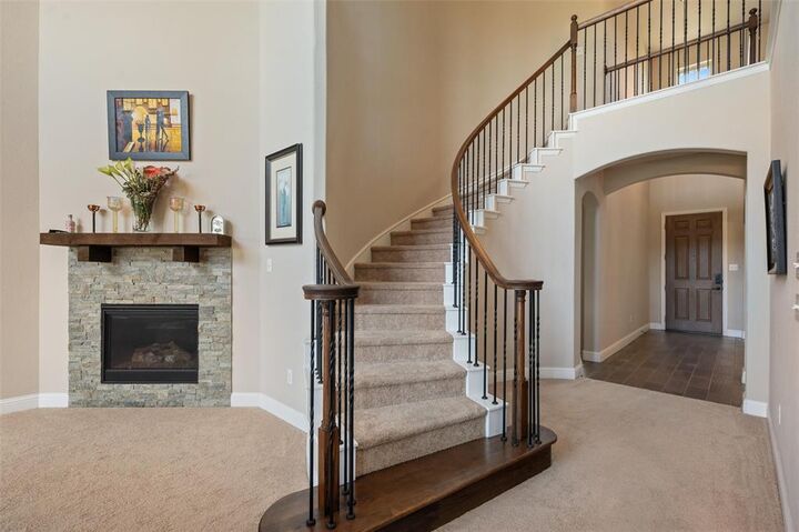 Property Photo:  341 Vista Park Drive  TX 75182 