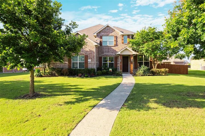 Property Photo:  341 Vista Park Drive  TX 75182 