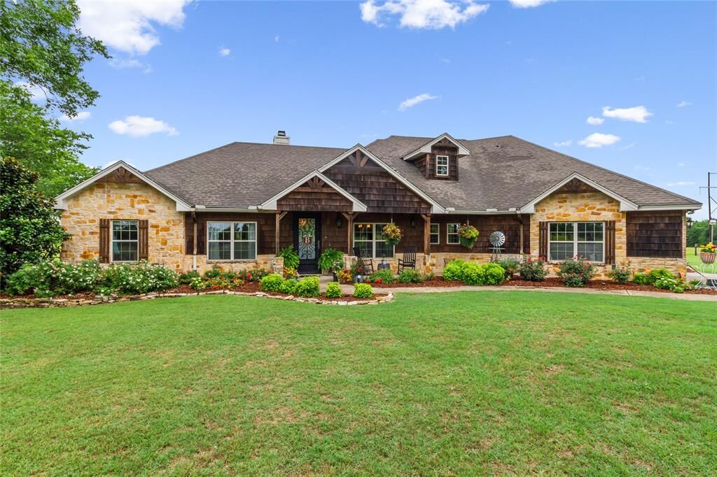 Property Photo:  180 Fcr 901  TX 76667 