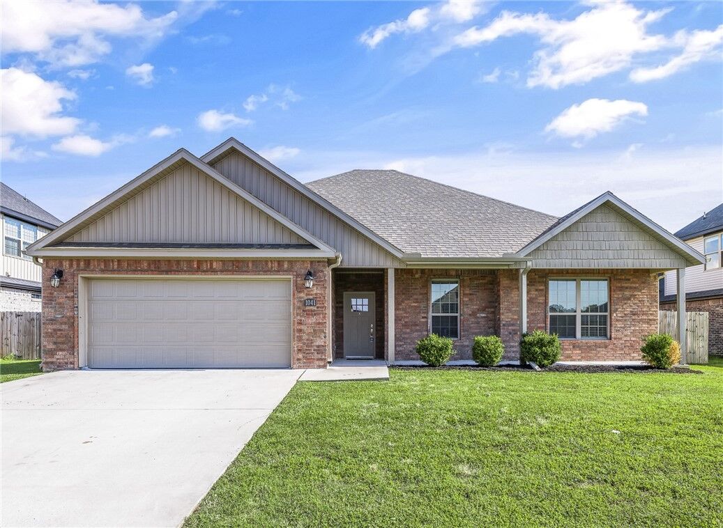 Property Photo:  1041 Ashmore Landing Loop  AR 72719 