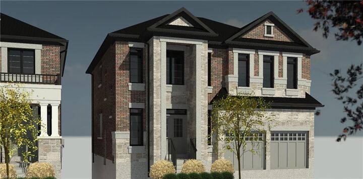 Property Photo: 17 Davinci Boulevard ON L9B 1B7