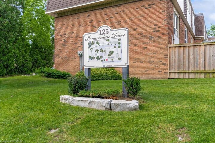 Property Photo:  125 Bonaventure Drive 44  ON L9C 5Y9 