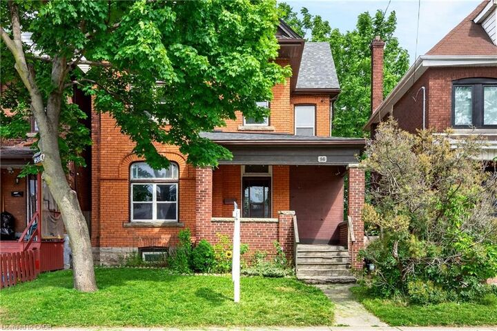 Property Photo:  86 Sherman Avenue N  ON L8L 6M4 