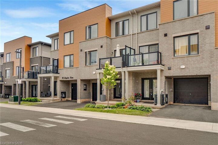 Property Photo:  96 Dryden Lane  ON L8H 0B6 