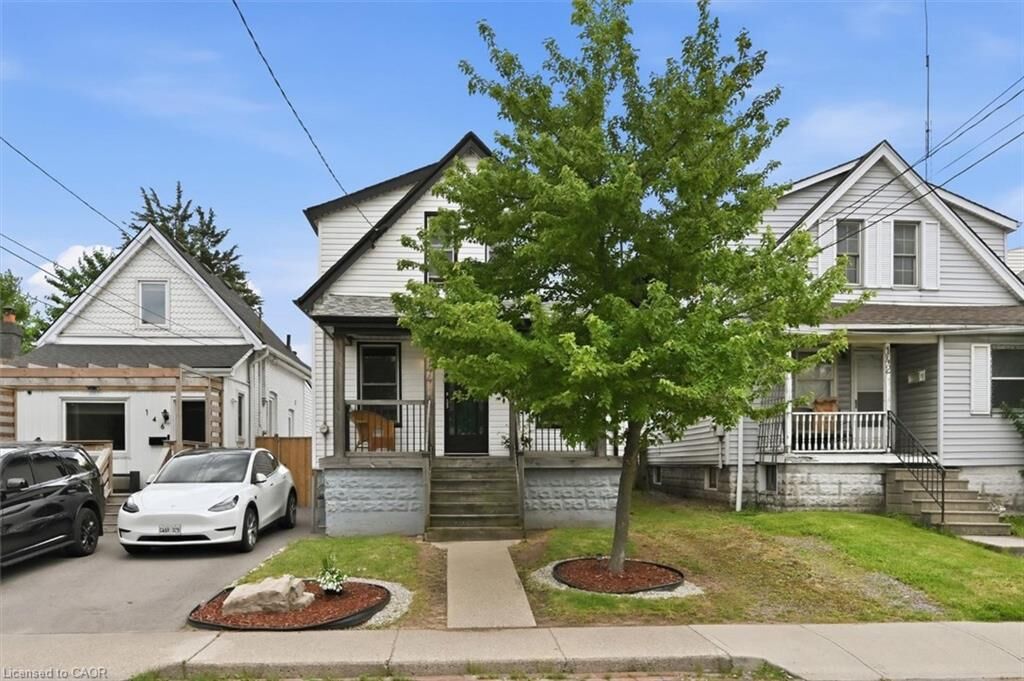 Property Photo:  144 Campbell Avenue  ON L8H 2E9 