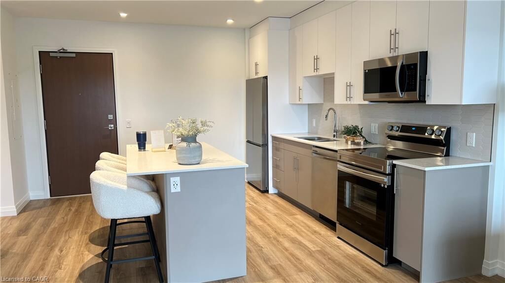 Property Photo:  525 New Dundee Road 413  ON N2P 2L1 