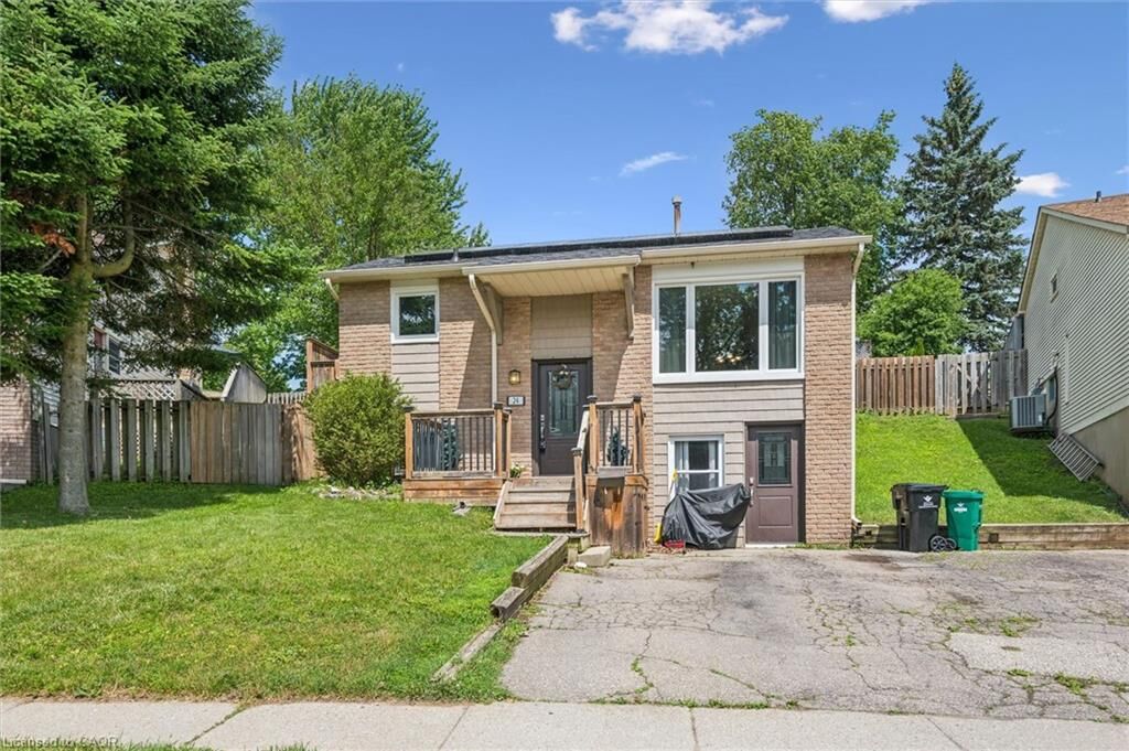 Property Photo: 24 Byton Lane ON N1S 4L9