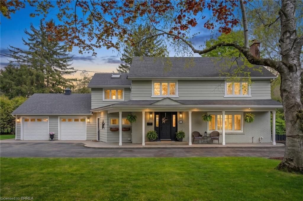 Photo de la propriété:  35 Golfdale Road  ON N3T 5H6 