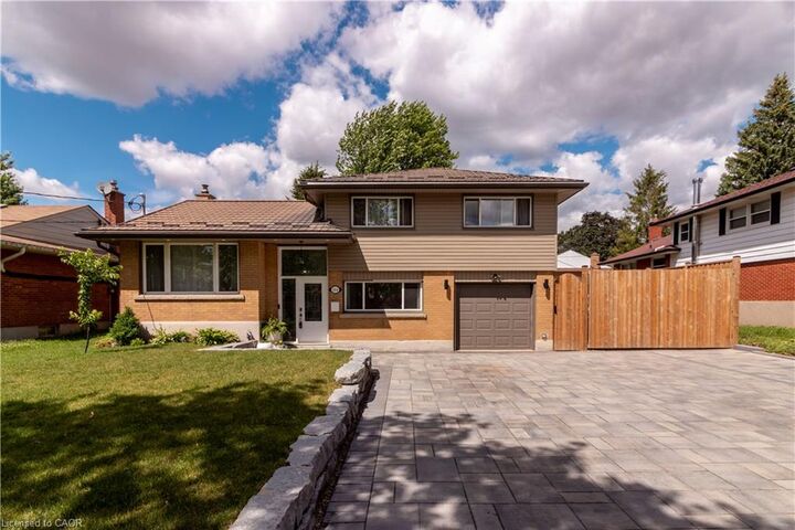 Property Photo:  304 Greenfield Avenue  ON N2C 1E1 