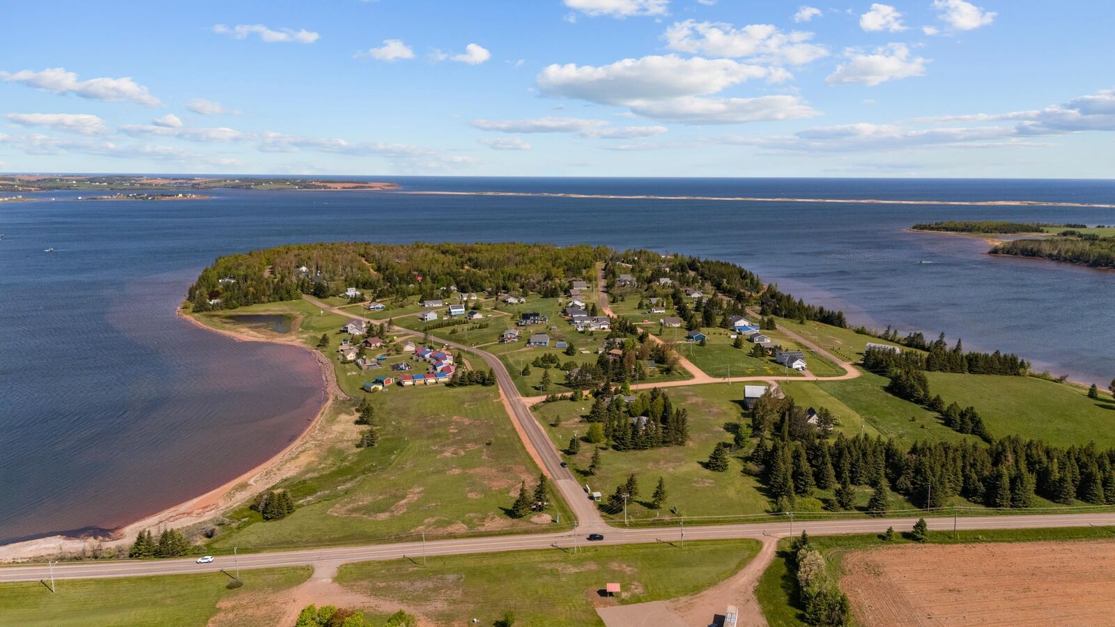 Property Photo: Lot 199 Driftwood Lane PE C0A 1N0