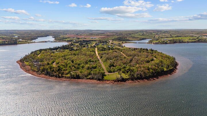 Property Photo: Lot Seawood Drive PE C0A 1N0