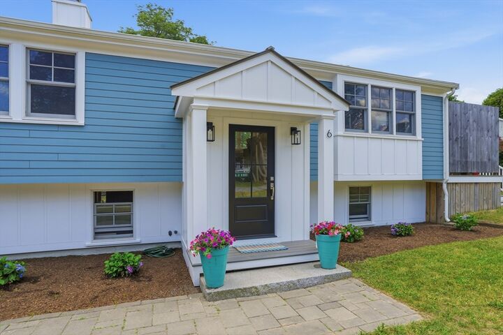 Property Photo:  6 Spaulding Ave  MA 02066 