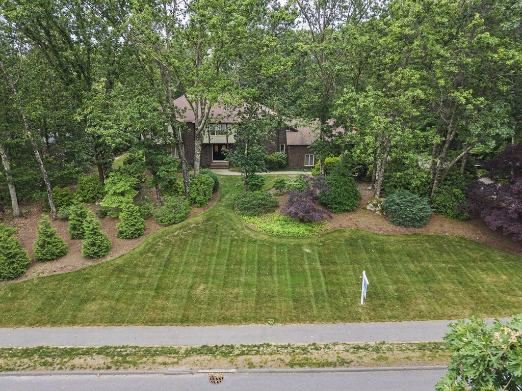 Property Photo: 42 Eisenhower Dr MA 02067